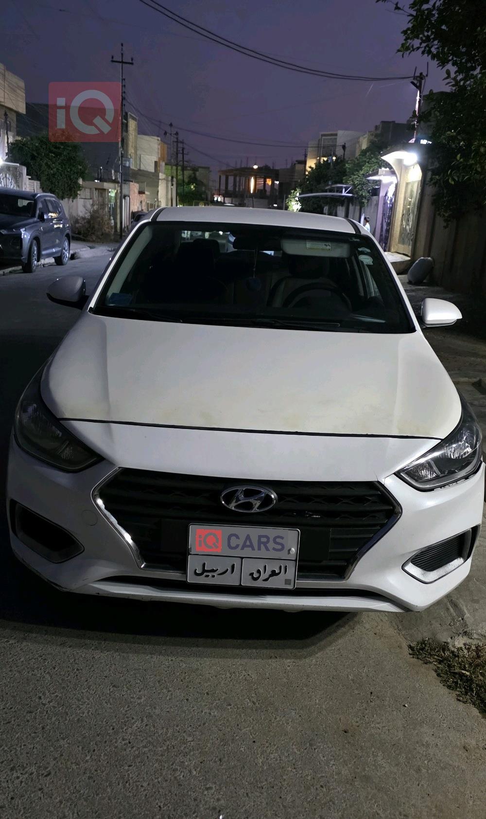 هيونداي أكسنت